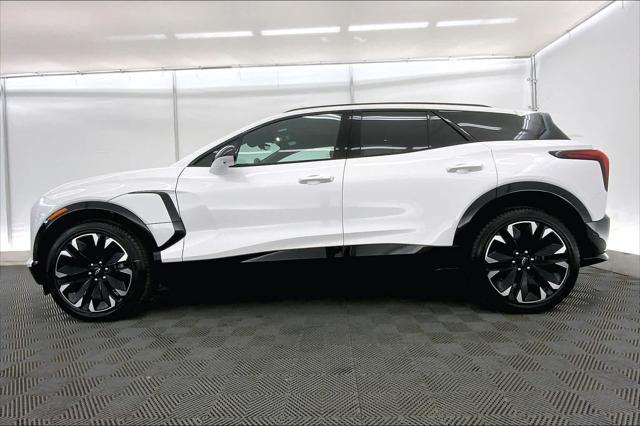 new 2025 Chevrolet Blazer EV car, priced at $61,730