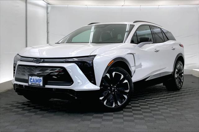 new 2025 Chevrolet Blazer EV car, priced at $61,730