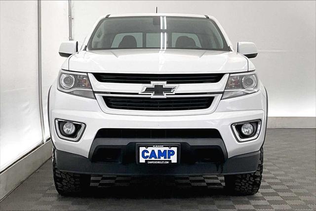 used 2016 Chevrolet Colorado car, priced at $18,395