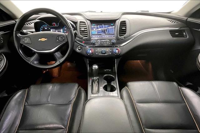 used 2018 Chevrolet Impala car, priced at $12,995