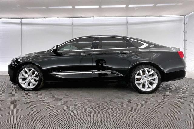 used 2018 Chevrolet Impala car, priced at $12,995