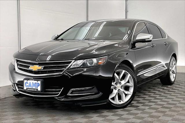 used 2018 Chevrolet Impala car, priced at $12,995