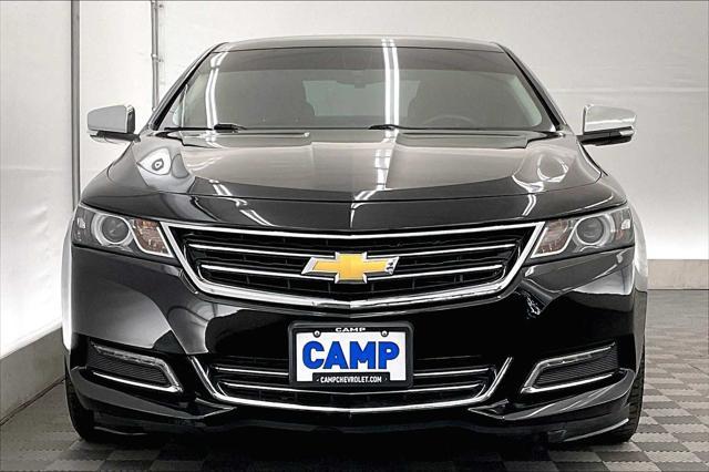 used 2018 Chevrolet Impala car, priced at $12,995