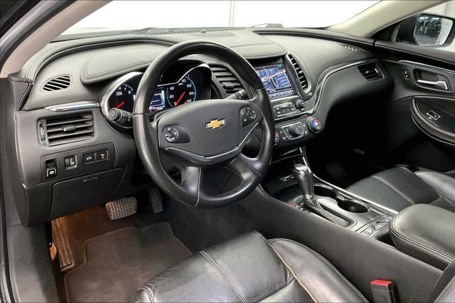 used 2018 Chevrolet Impala car, priced at $12,995