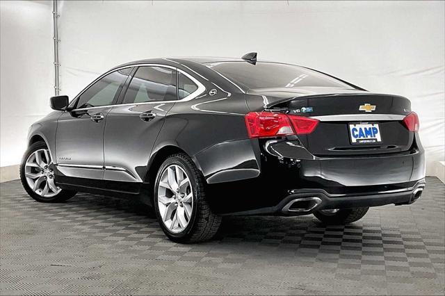 used 2018 Chevrolet Impala car, priced at $12,995