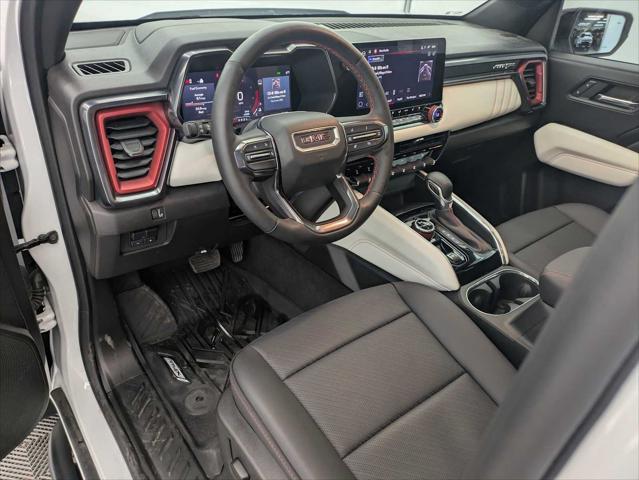 used 2024 GMC Canyon car, priced at $55,995