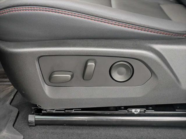 used 2024 GMC Canyon car, priced at $55,995