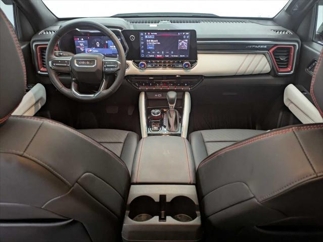 used 2024 GMC Canyon car, priced at $55,995