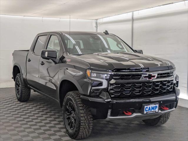 new 2025 Chevrolet Silverado 1500 car, priced at $71,478