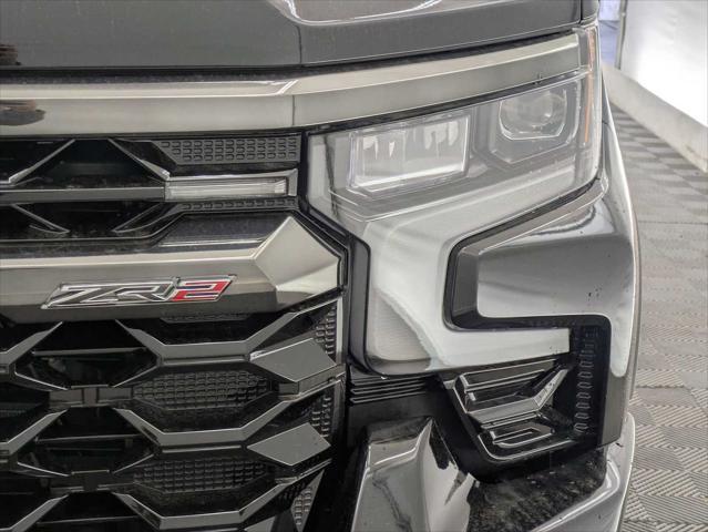 new 2025 Chevrolet Silverado 1500 car, priced at $71,478
