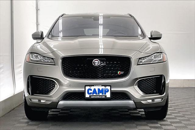 used 2020 Jaguar F-PACE car, priced at $32,995