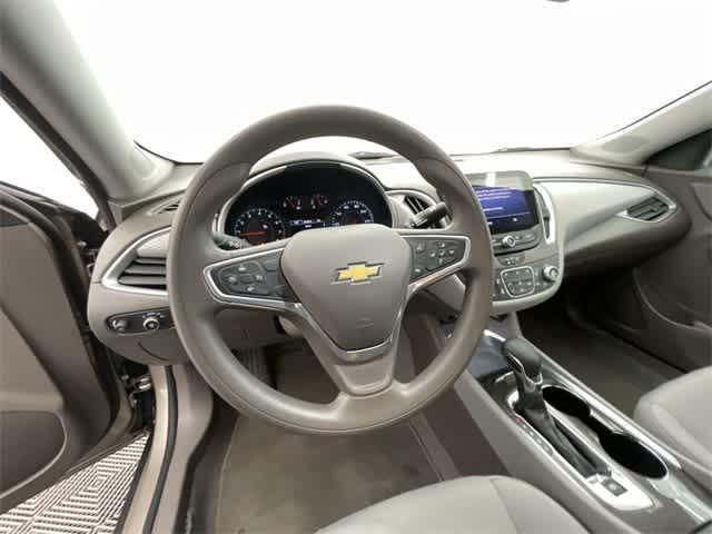 used 2022 Chevrolet Malibu car, priced at $17,780