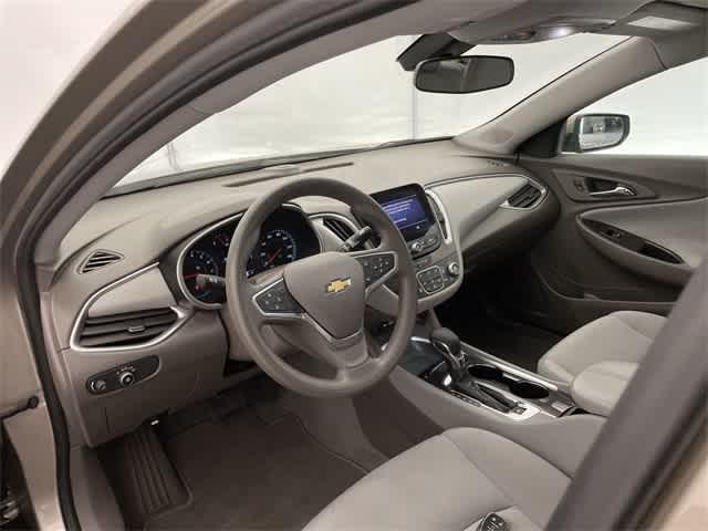 used 2022 Chevrolet Malibu car, priced at $17,780