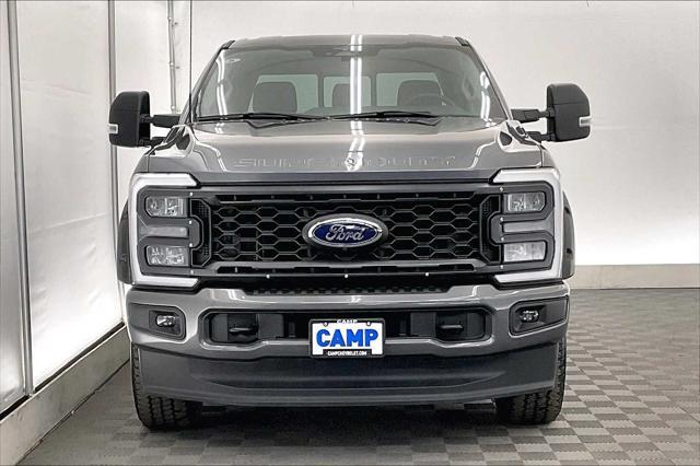 used 2023 Ford F-350 car, priced at $45,995