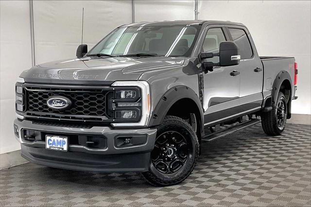 used 2023 Ford F-350 car, priced at $46,995