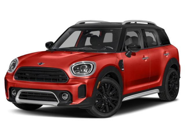 used 2022 MINI Countryman car, priced at $22,495