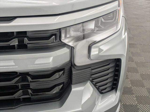 new 2025 Chevrolet Silverado 1500 car, priced at $66,990