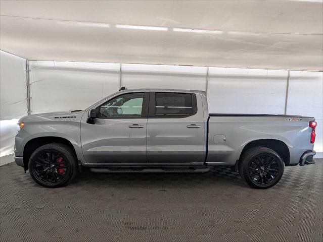 new 2025 Chevrolet Silverado 1500 car, priced at $66,990