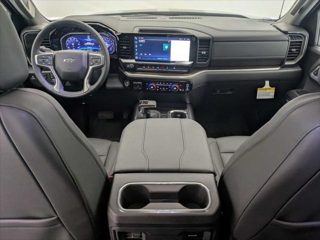 new 2025 Chevrolet Silverado 1500 car, priced at $66,990