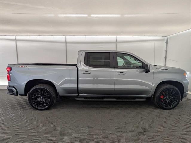 new 2025 Chevrolet Silverado 1500 car, priced at $66,990