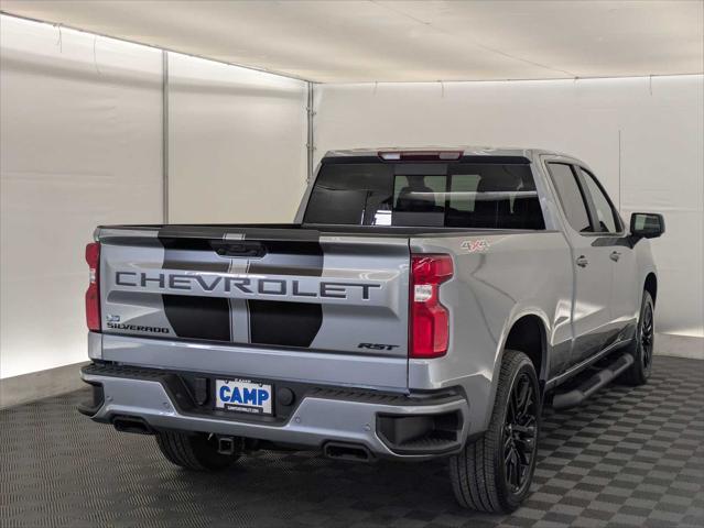 new 2025 Chevrolet Silverado 1500 car, priced at $66,990