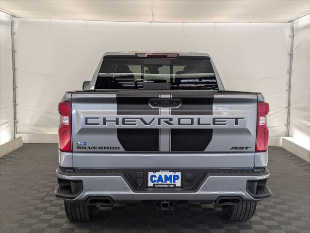 new 2025 Chevrolet Silverado 1500 car, priced at $66,990