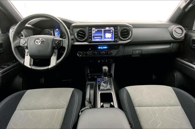 used 2023 Toyota Tacoma car, priced at $35,895