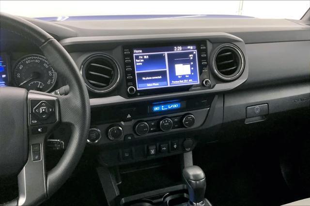 used 2023 Toyota Tacoma car, priced at $35,895