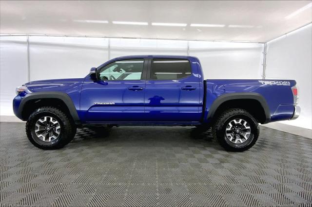 used 2023 Toyota Tacoma car, priced at $35,895