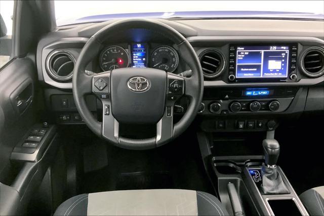 used 2023 Toyota Tacoma car, priced at $35,895