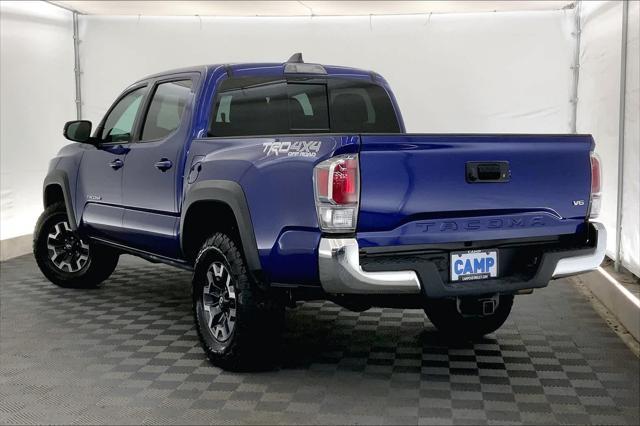 used 2023 Toyota Tacoma car, priced at $35,895