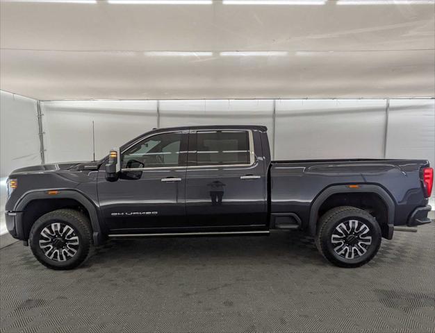 used 2024 GMC Sierra 2500 car, priced at $84,995