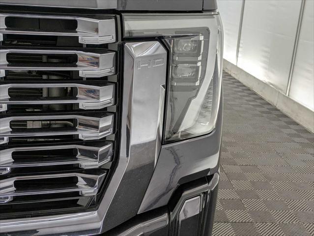 used 2024 GMC Sierra 2500 car, priced at $84,995