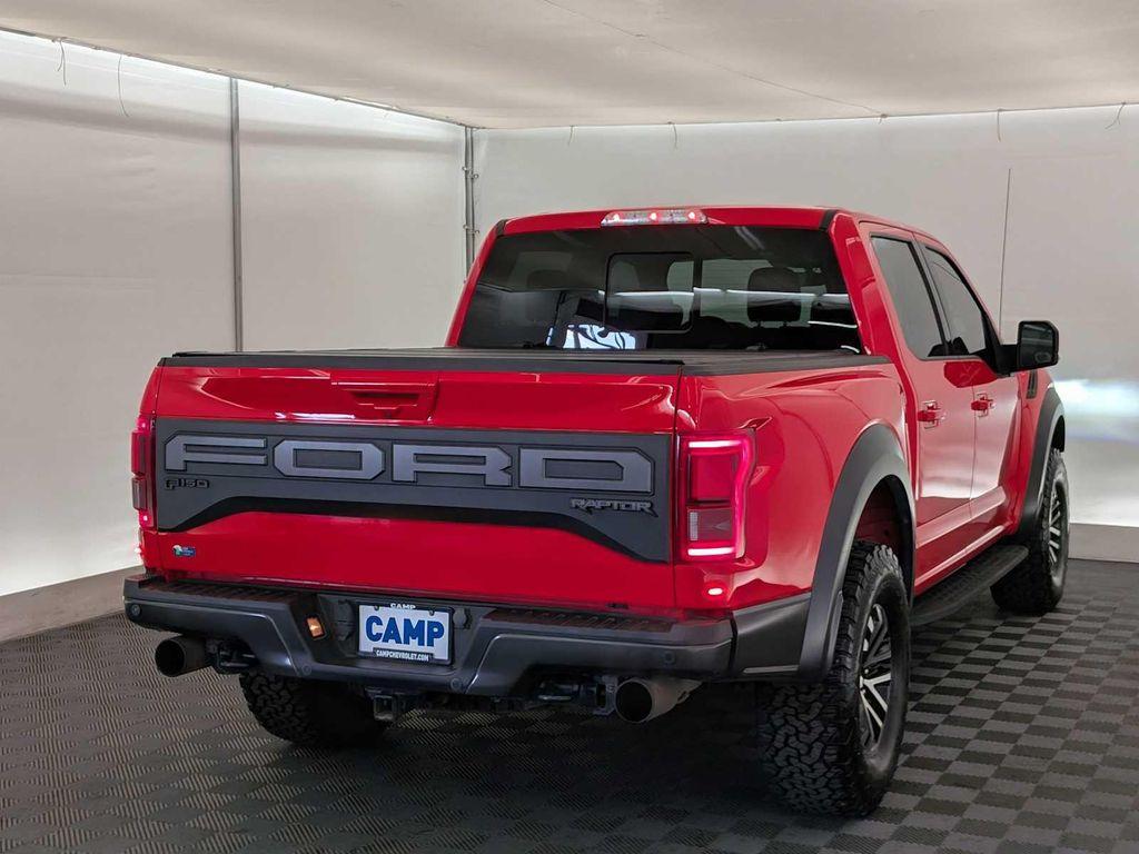 used 2019 Ford F-150 car, priced at $44,495