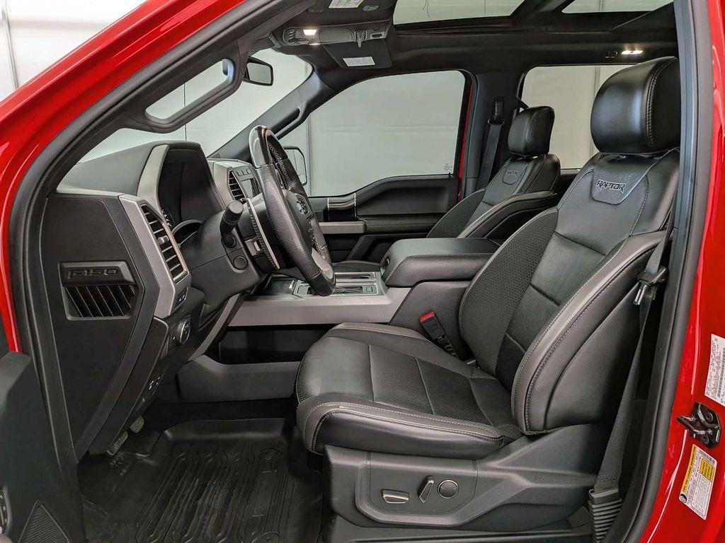 used 2019 Ford F-150 car, priced at $44,495