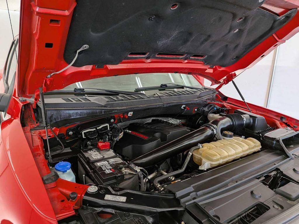 used 2019 Ford F-150 car, priced at $44,495