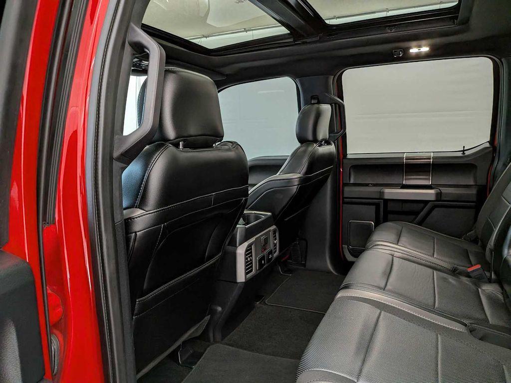 used 2019 Ford F-150 car, priced at $44,495