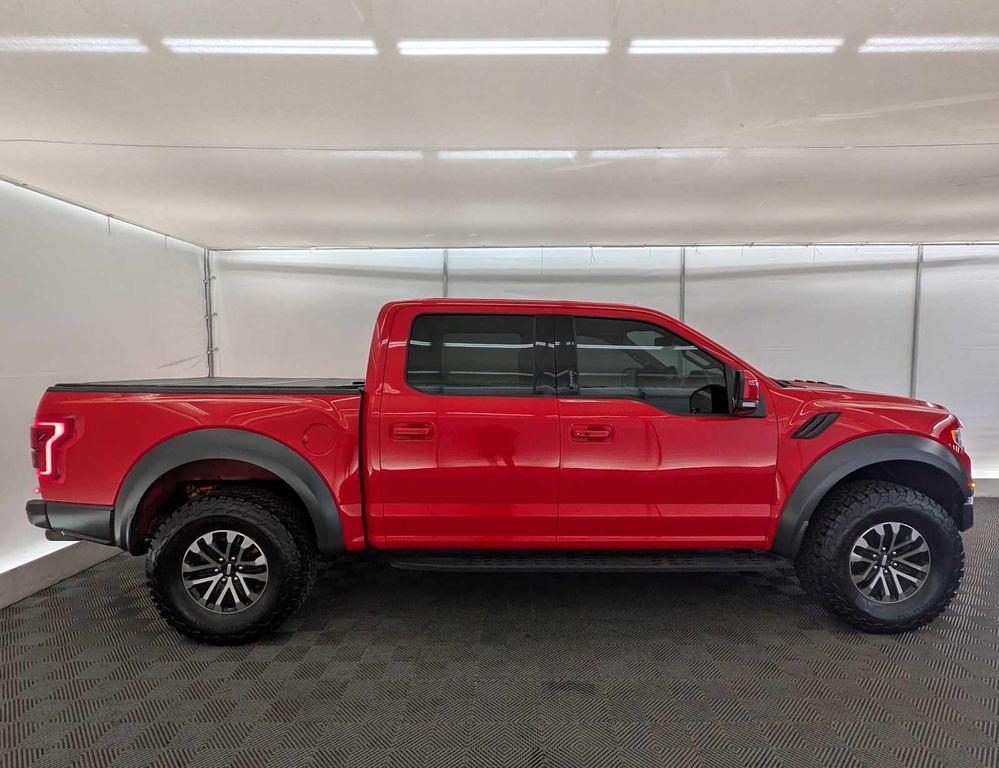 used 2019 Ford F-150 car, priced at $44,495