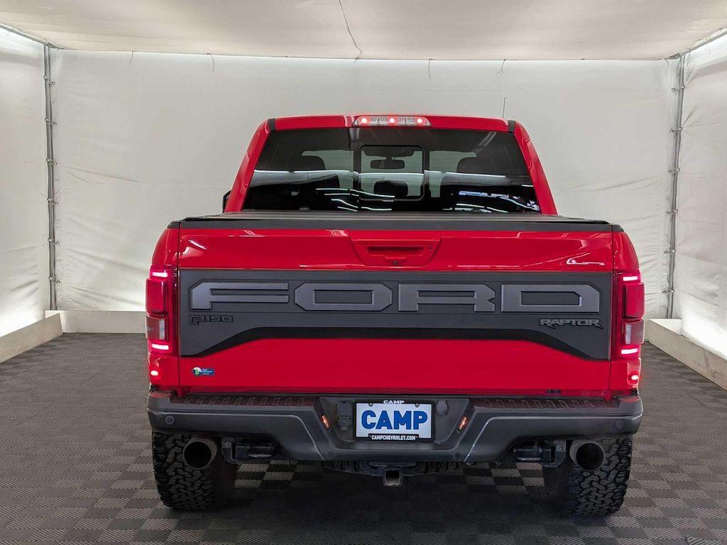 used 2019 Ford F-150 car, priced at $44,495