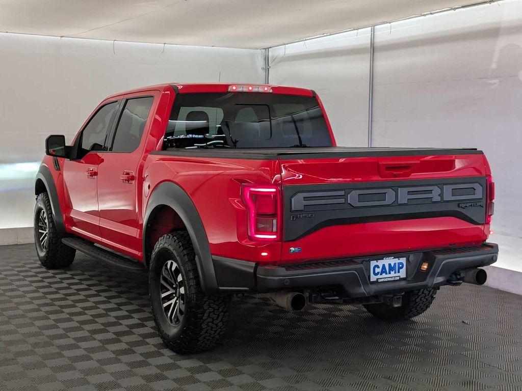 used 2019 Ford F-150 car, priced at $44,495