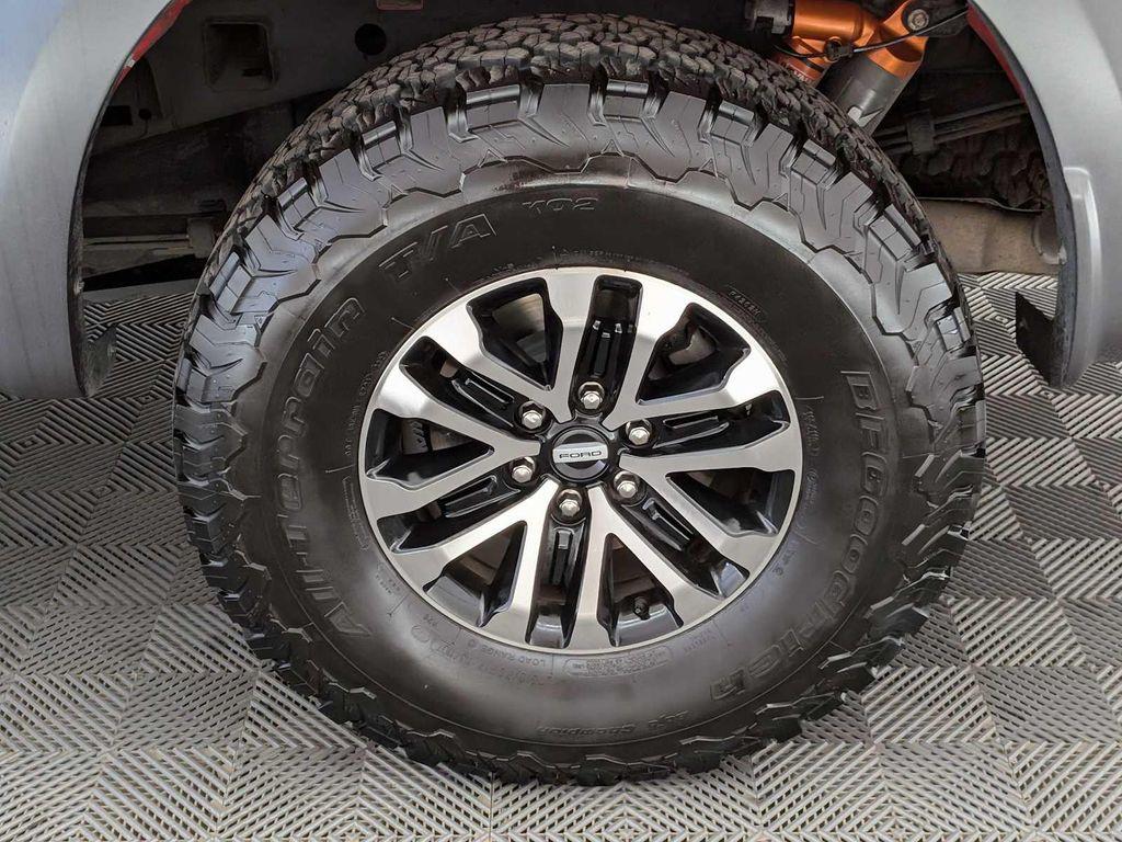 used 2019 Ford F-150 car, priced at $44,495