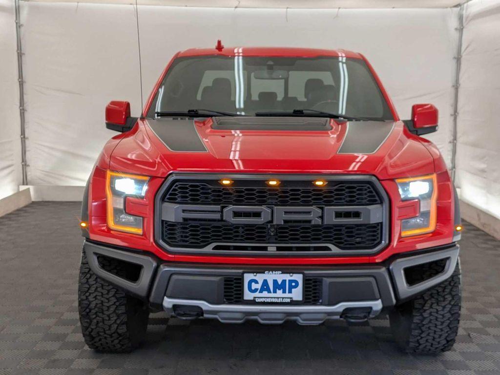 used 2019 Ford F-150 car, priced at $44,495
