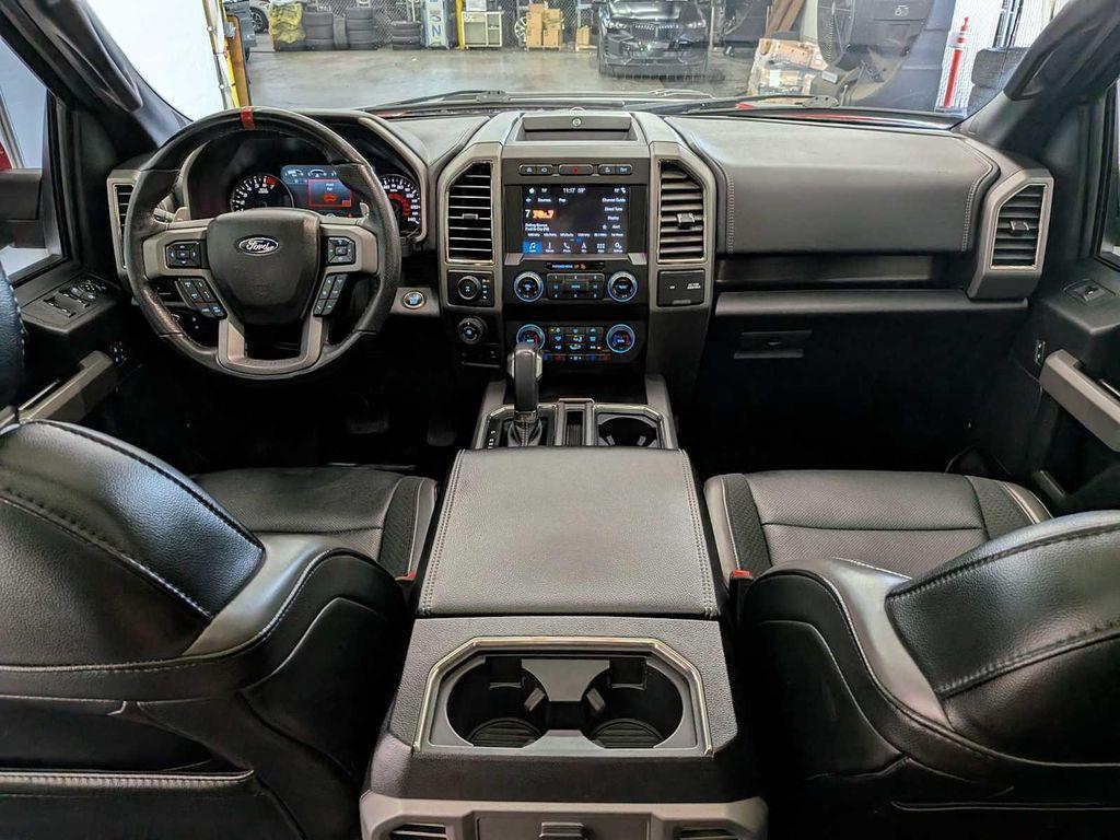 used 2019 Ford F-150 car, priced at $44,495