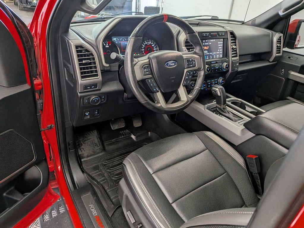 used 2019 Ford F-150 car, priced at $44,495