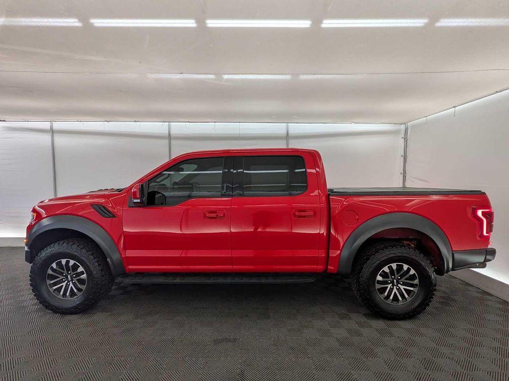 used 2019 Ford F-150 car, priced at $44,495