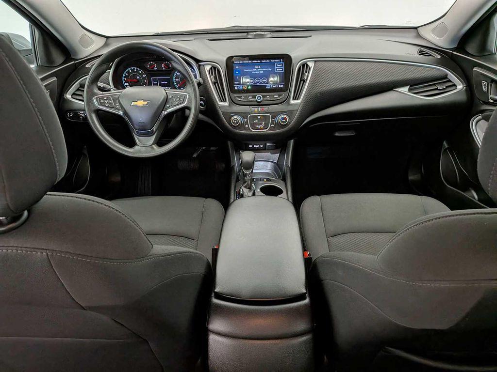 used 2024 Chevrolet Malibu car, priced at $17,995