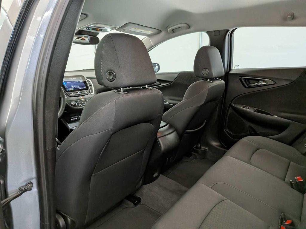 used 2024 Chevrolet Malibu car, priced at $17,995