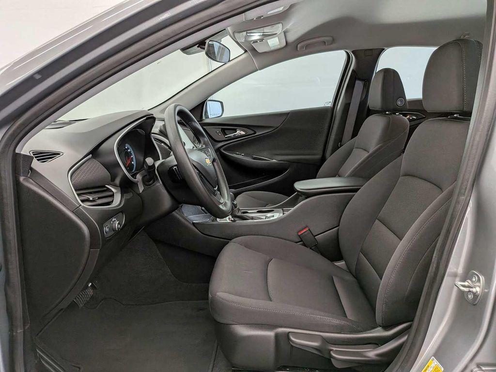 used 2024 Chevrolet Malibu car, priced at $17,995