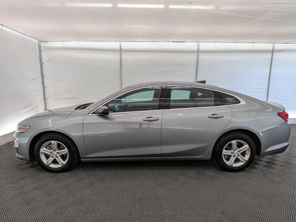used 2024 Chevrolet Malibu car, priced at $17,995