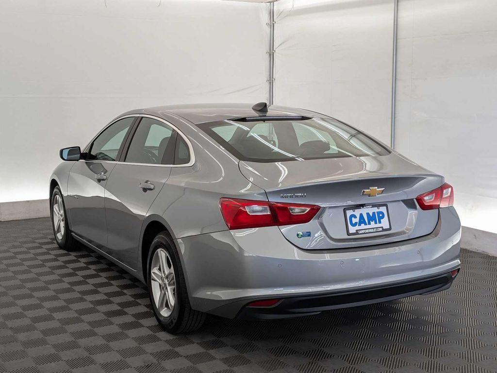 used 2024 Chevrolet Malibu car, priced at $17,995